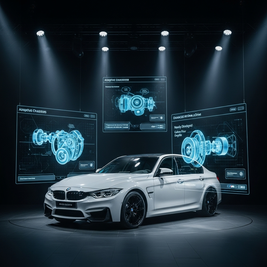 Najświeższe wieści ze świata BMW: co nowego na rynku?