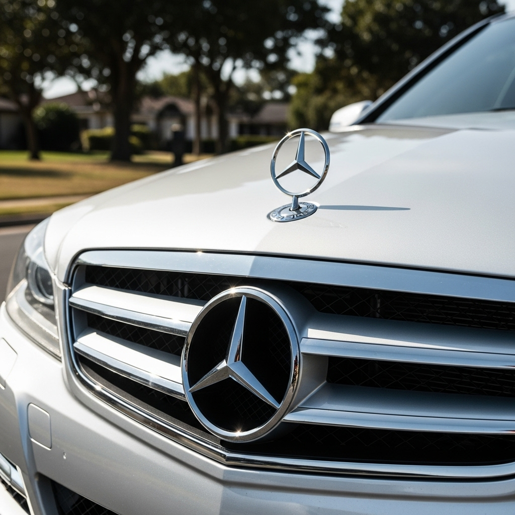 Poradnik kupującego używanego Mercedesa: jak uniknąć pułapek i cieszyć się jazdą