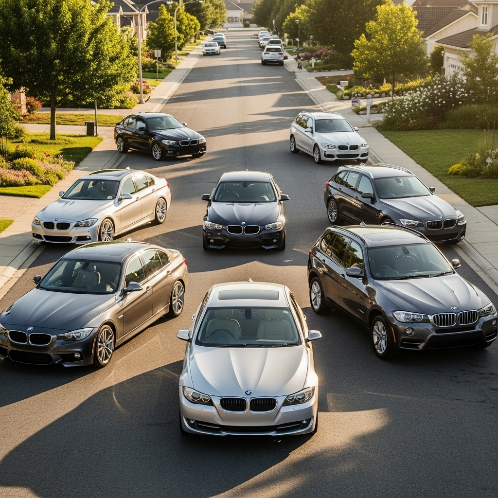 Najlepsze używane BMW: rankingi i poradnik kupującego
