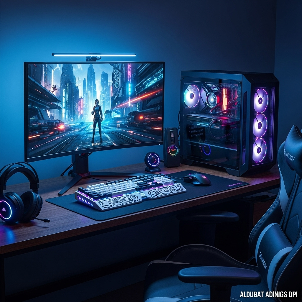 Zanurz się w świat gamingu: przegląd innowacji technologicznych