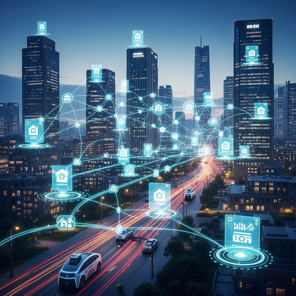 Internet rzeczy w 2025: spojrzenie w przyszłość