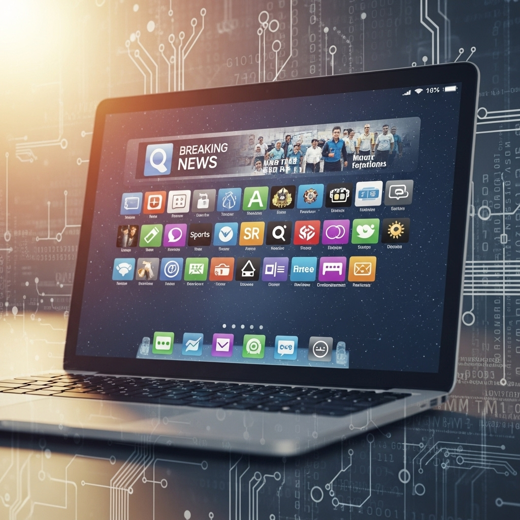 Najnowsze wieści ze świata laptopów dla każdego użytkownika