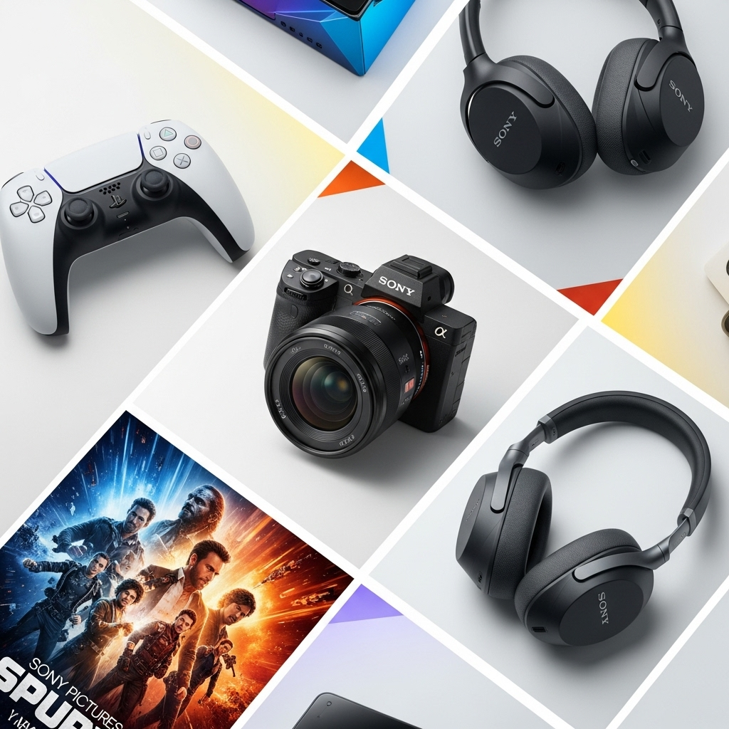 Co nowego w uniwersum Sony? przegląd wydarzeń z ostatniego miesiąca