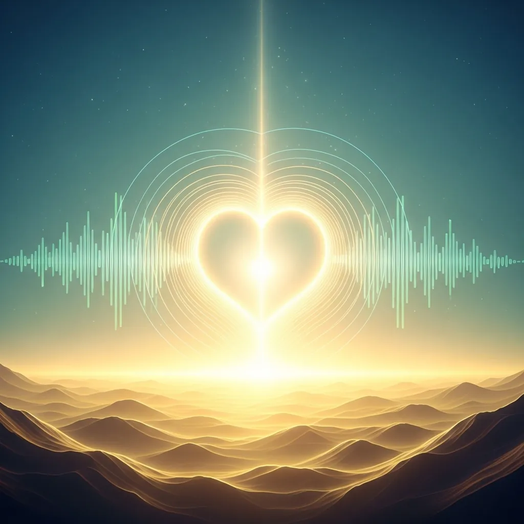 Moc uzdrowienia: częstotliwość Solfeggio 528 Hz