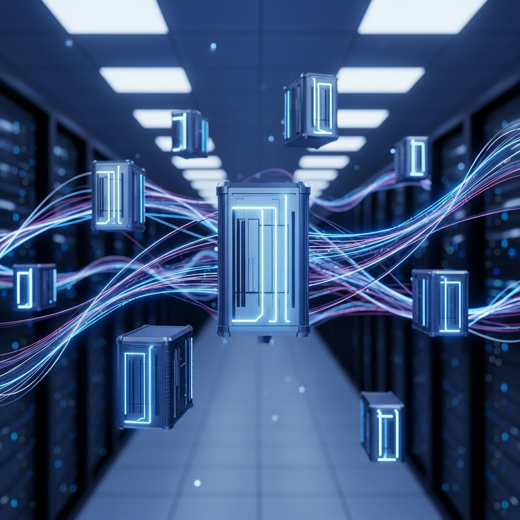 Kubernetes: orkiestracja kontenerów w nowoczesnej infrastrukturze