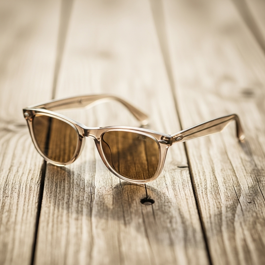 Klasyka w nowoczesnym wydaniu: okulary Wayfarer